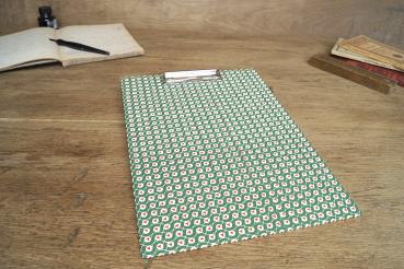 Preview: Unique handmade clipboard A4 from German manufacture